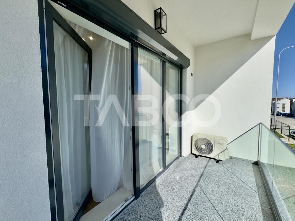 Apartament 2 camere mobilat si utilat LUX - zona Periferie - Aeroport – fotografia 9 din 9