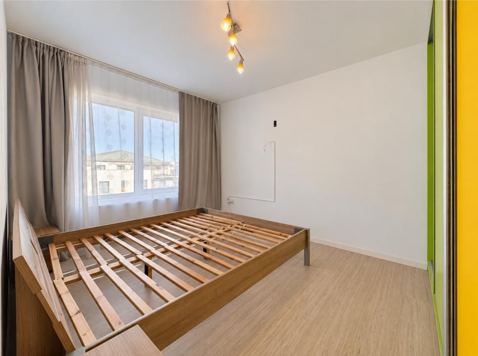 Se vinde GARAJ cu APARTAMENT cu 3 CAMERE inclus in pret - Floresti – fotografia 8 din 15
