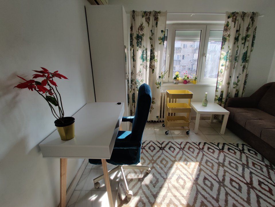 Tineretului/  Vacaresti/ Sun Plaza/ 2 camere/ bloc 86 – fotografia 7 din 21