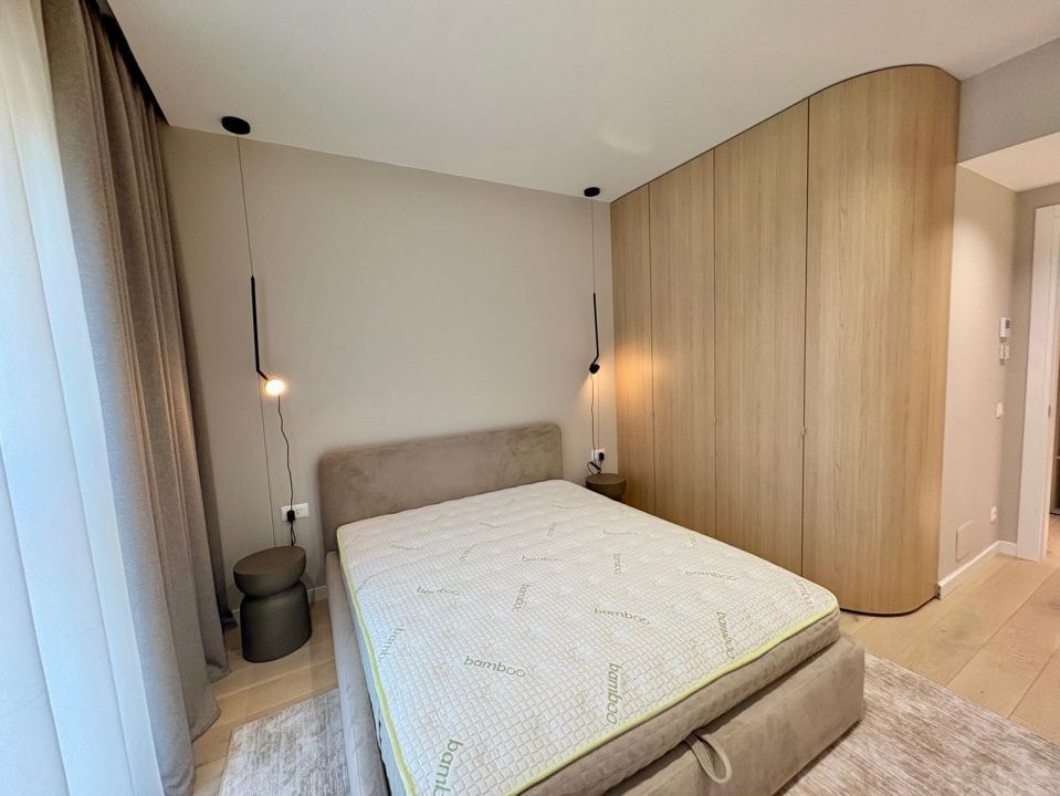 Nusco City 2, apartament 2 camere cu parcare subterana, prima inchiriere, 54 mp. – fotografia 2 din 26
