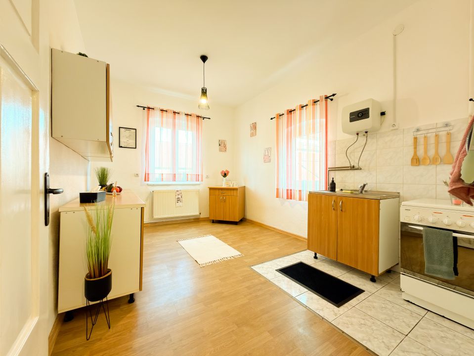 Casă single | Selimbar | Curte | Filigorie | Garaj | Gradina | Pivnita – fotografia 7 din 23