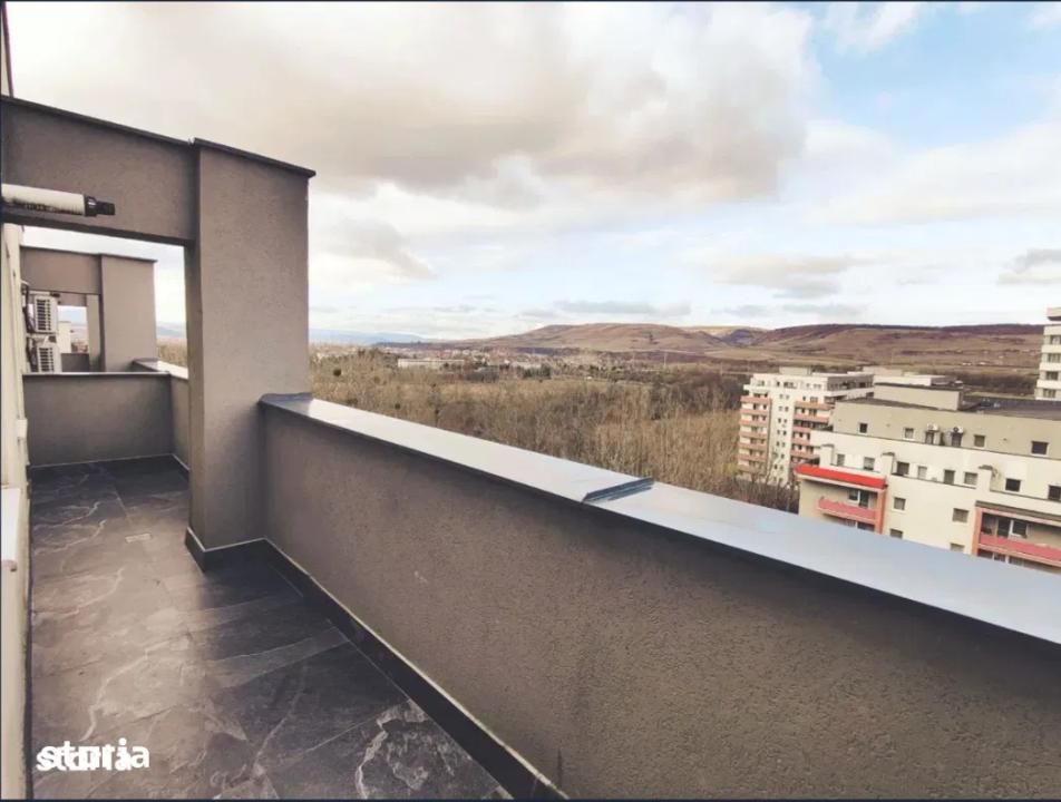 Apartament cochet de vanzare 2 camere 50 mp terasa 10 mp zona Vivo – fotografia 7 din 8