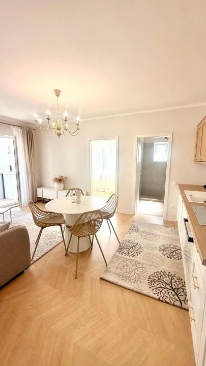 Apartament 3 camere, 43 mp, et 1, garaj optional, zona Terra! – fotografia 2 din 8