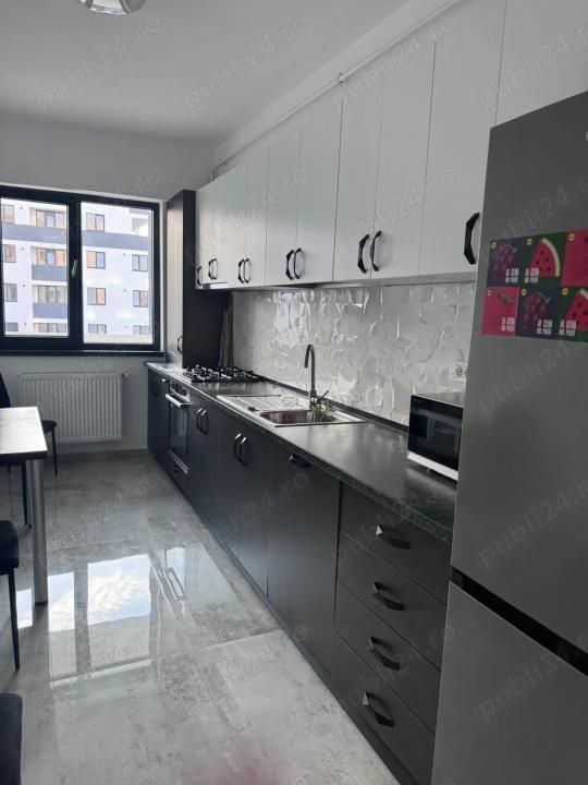 2 Camere de inchiriat | Jiului | Centrala proprie | Parcare | Metrou – fotografia 5 din 9