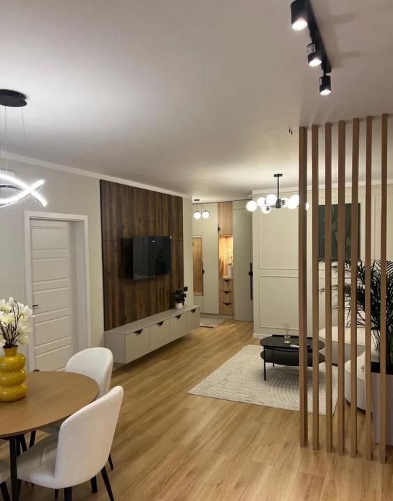 Apartament ultrafinisat Floresti str Tineretului – fotografia 4 din 8