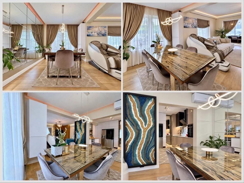 Unitate Duplex, 120 Mp, ultrafinisata, jacuzii, 2 terase – fotografia 9 din 21