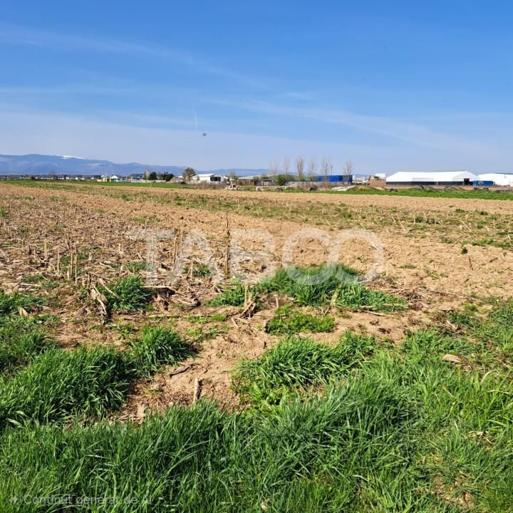 Oportunitate INVESTITIE Teren de vanzare 4166 mp ACCES FACIL SELIMBAR – fotografia 3 din 3