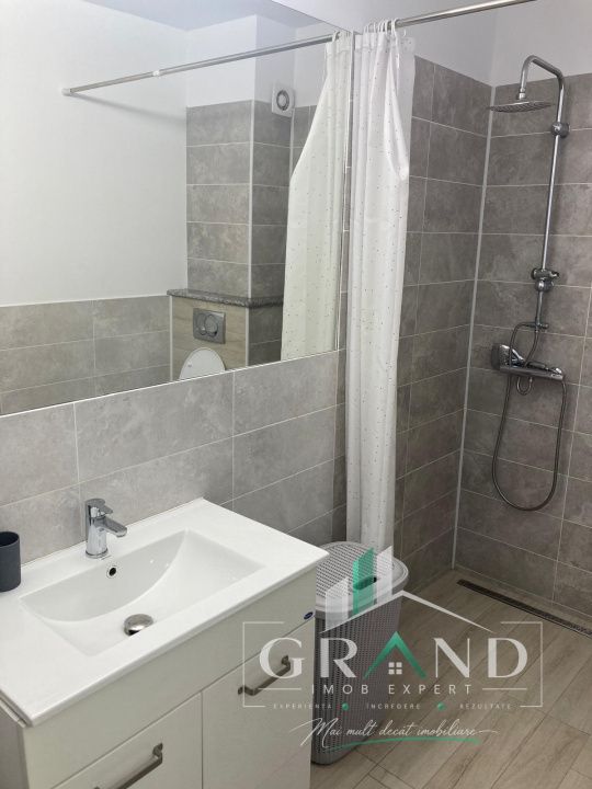 2 CAMERE | BLOC NOU | BALCON | PARCARE SUBTERANA | CALEA MANASTUR-PLATINIA – fotografia 6 din 9