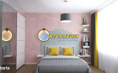OKAZIE ! Apartament cu 2 camere Bloc Nou Cetate finisat la cheie loc parcare