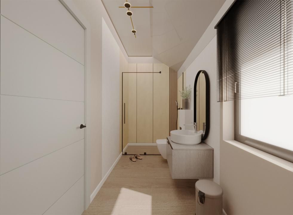 TVA inclus | Apartament 3 Camere Trivale | 76 mp Utili | Bloc Nou – fotografia 19 din 44
