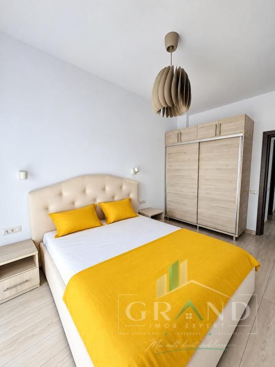 Marasti : Apartament 2 Camere | Balcon | 54 MP | Etaj 2 | Parcare – fotografia 8 din 14