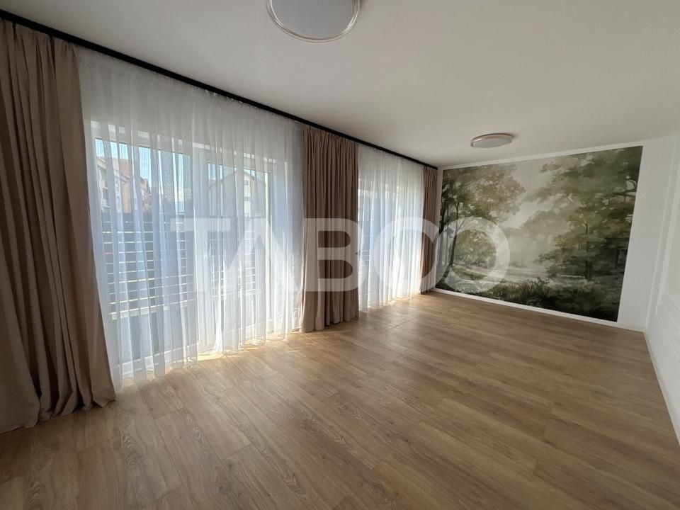Casa de vanzare in Selimbar acces auto in curte si 2 locuri de parcare – fotografia 3 din 8