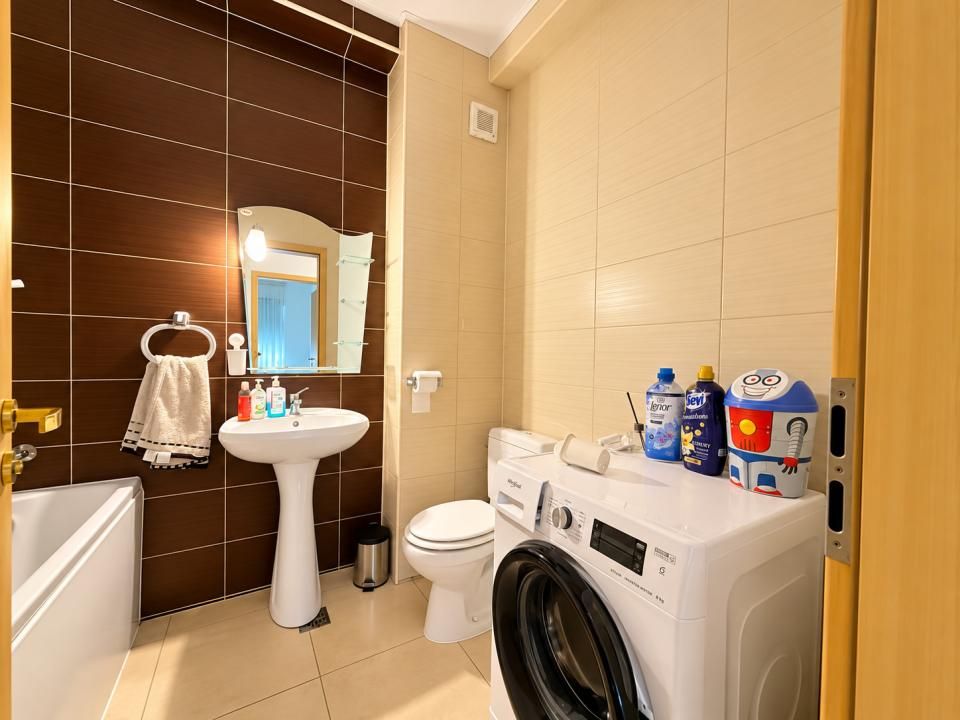3 CAMERE DECOMANDAT | 2 BALCOANE | PARCARE INCLUSĂ – fotografia 12 din 15