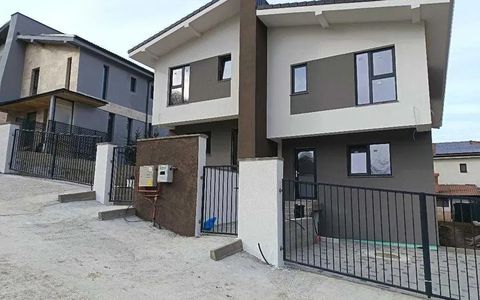 Unitate Duplex, 172 mp, Floresti
