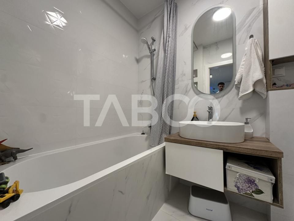Apartament cu 3 camere de vanzare in bloc nou cartier Zorilor – fotografia 5 din 10