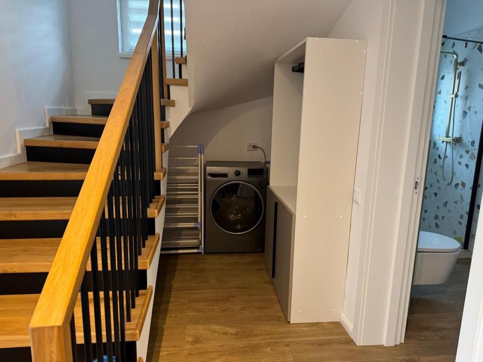 Casă Modernă 120 mp | 4 Dormitoare | Grădină | Parcare | Florești – fotografia 10 din 20