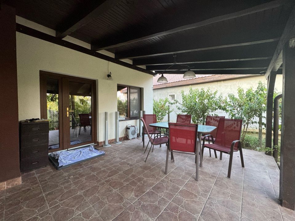 Casa tip duplex 6 camere, 135mp utili , teren 780mp, garaj - Sag – fotografia 18 din 21