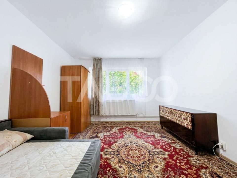 Apartament cu 2 camere decomandat 55 mp in Marasti izolat zona BRD – fotografia 1 din 9