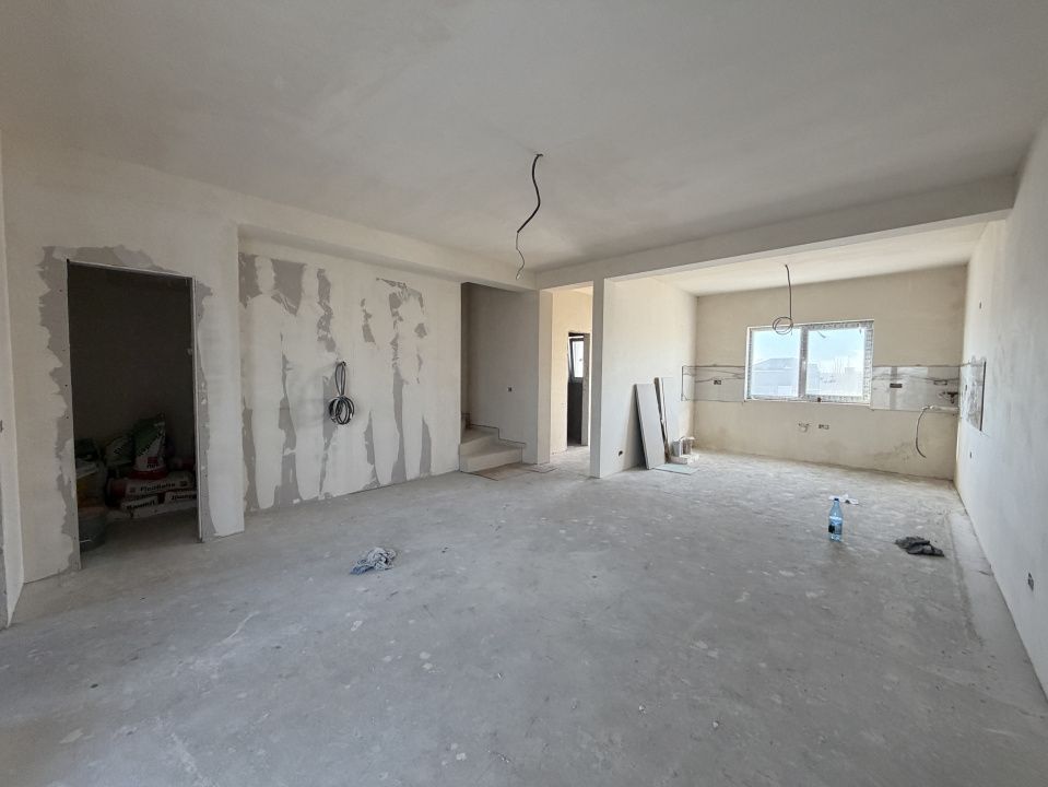 Duplex, 4 camere, 312mp teren, 95mp utili-Sacalaz – fotografia 4 din 20