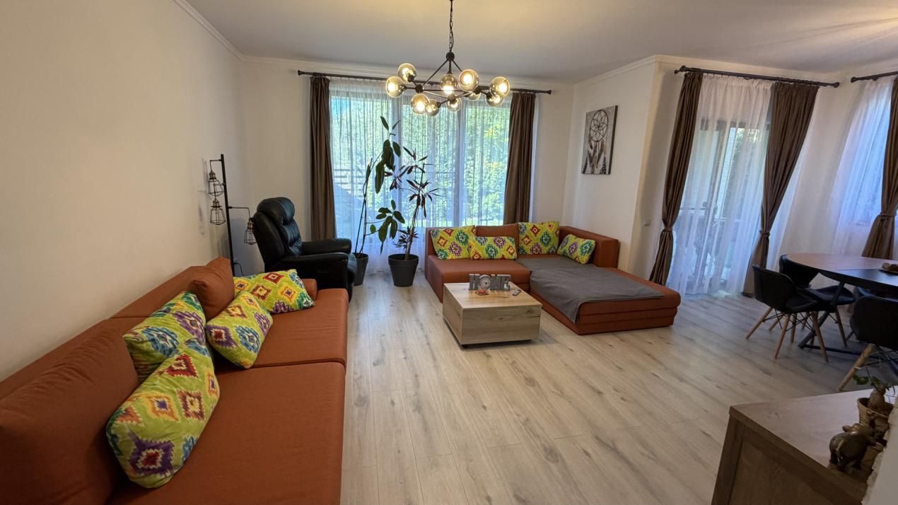 Casă tip Duplex, 112 mp utili, teren 362 mp, zona Dambul Rotund – fotografia 2 din 19