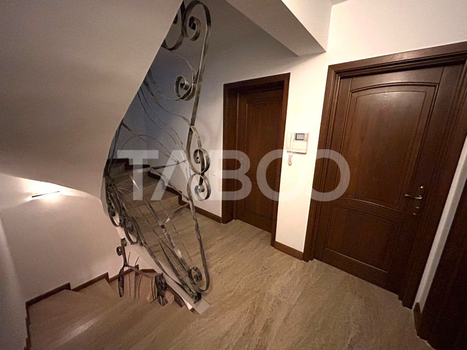 Casa de vanzare cu 5 camere garaj incalzit 2 bai in zona Tilisca Sibiu – fotografia 23 din 36