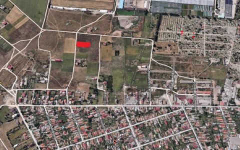 Vanzari terenuri in Constanta zona Km 5