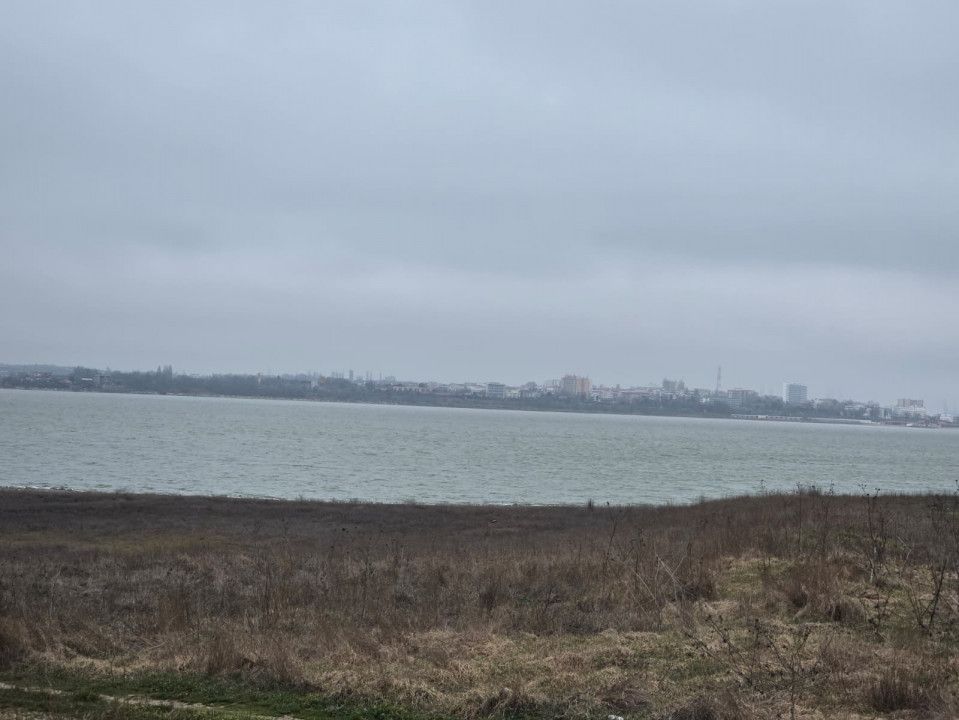 Teren de vanzare in Tuzla malul lacului sarat Techirghiol – fotografia 6 din 9
