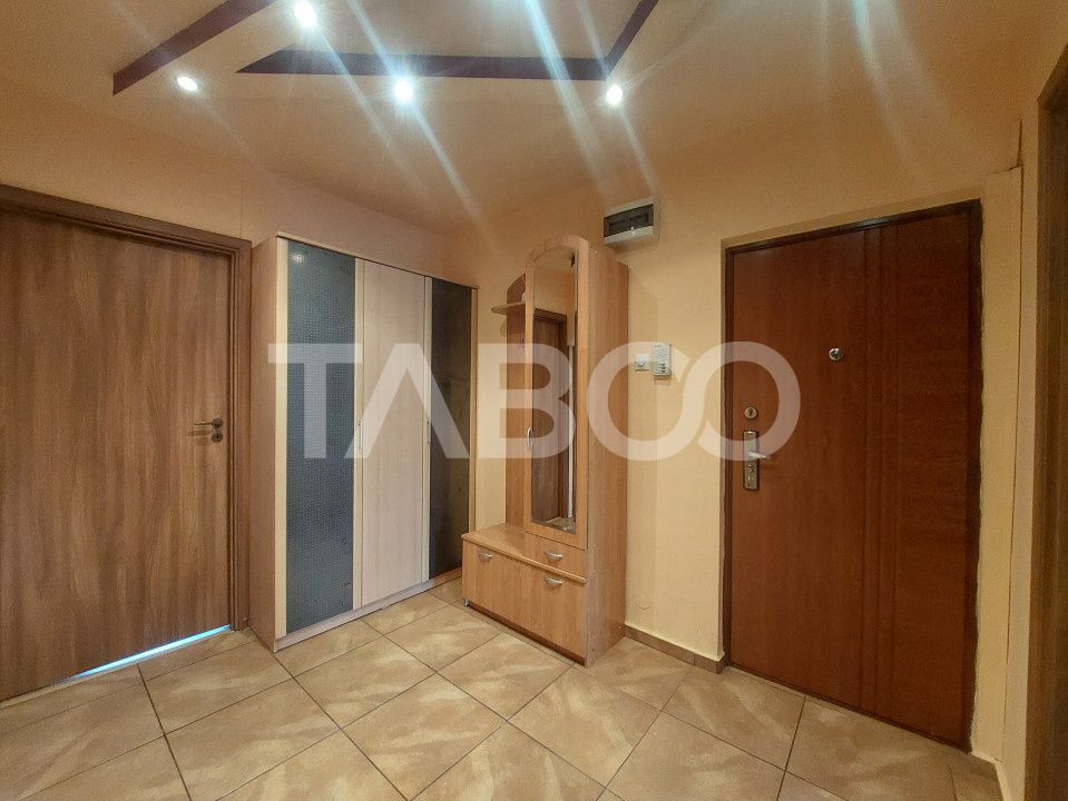 Apartament de inchiriat 3 camere 72 mp balcon Mihai Viteazul Sibiu – fotografia 6 din 12
