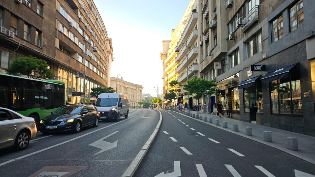 Spatiu Comercial Premium | Ultracentral | Calea Victoriei – fotografia 2 din 5