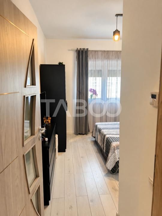 Apartament decomandat la parter 3 camere balcon Cartier Arhitectilor – fotografia 20 din 24