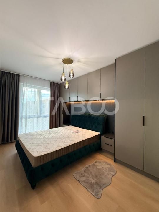 Apartament cu 3 camere de vanzare nou modern cu parcare in Floresti – fotografia 2 din 13
