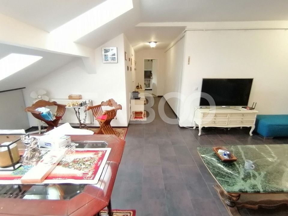 Apartament de vanzare 3 camere 128 mp utili zona Tilisca Sibiu – fotografia 11 din 14