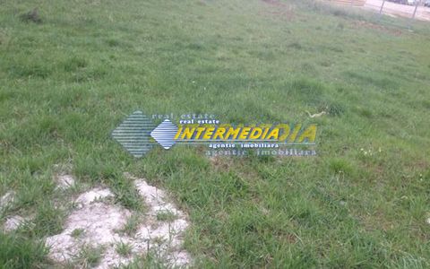 OCAZIE ! - Teren intravilan de vanzare 1000 mp Alba Iulia Paclisa