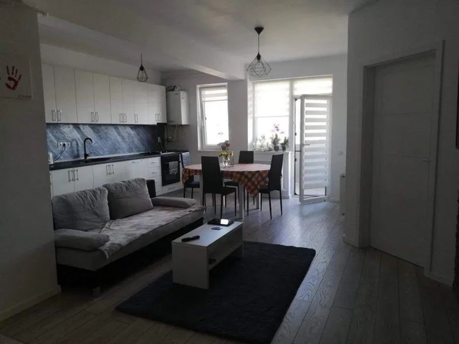 Apartament 2 camere de 58mp balcon 4mp ,zona: Floresti Urusagului – fotografia 1 din 5