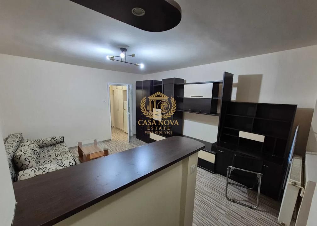 Garsoniera 28mp, cartier Manastur, finisaje moderne – fotografia 7 din 7