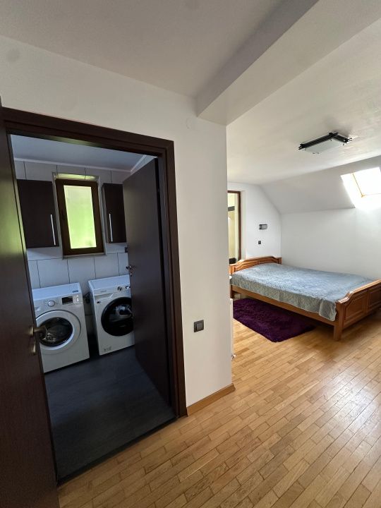 Casă individuală modernă, 200 mp utili, teren 655 mp, Tauti, Floresti – fotografia 14 din 18