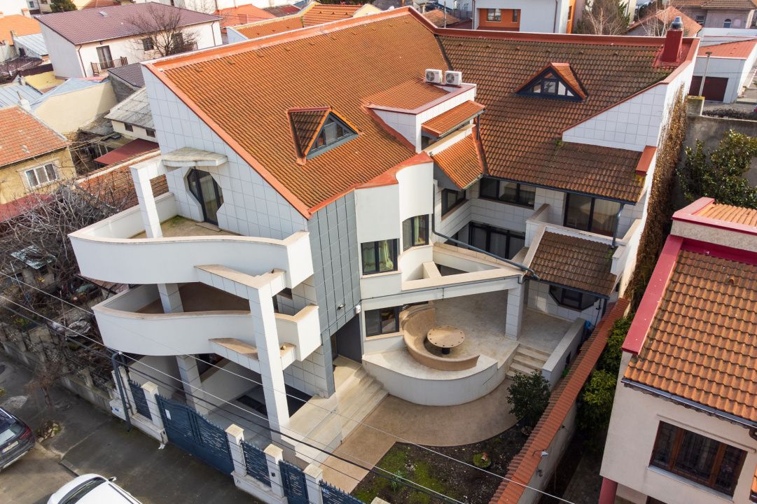Vila in Constanta, Faleza Nord, Finisaje Premium – fotografia 29 din 31
