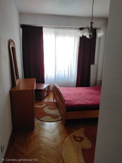 3 Camere de inchiriat | Nerva Traian | Metrou | Mobilat | – fotografia 3 din 6