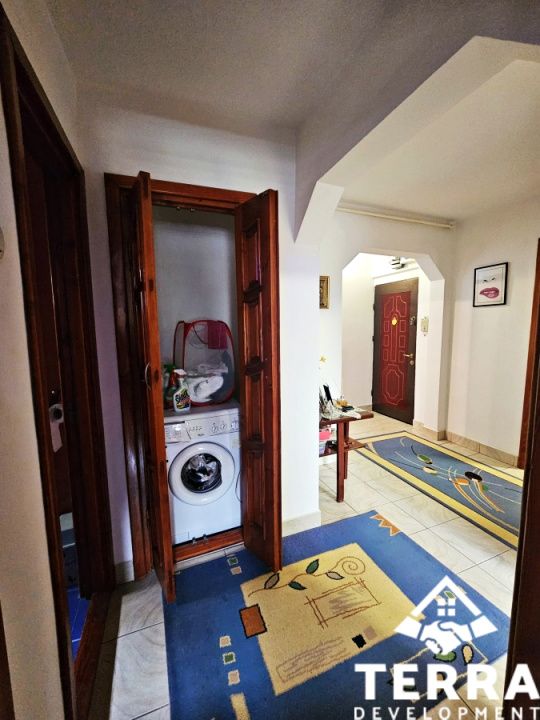 Apartament 3 camere, situat în una dintre cele mai căutate zone - Tomis Nord – fotografia 4 din 21