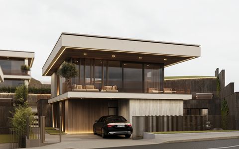 Teren premium cu proiect autorizat – Cartier Europa