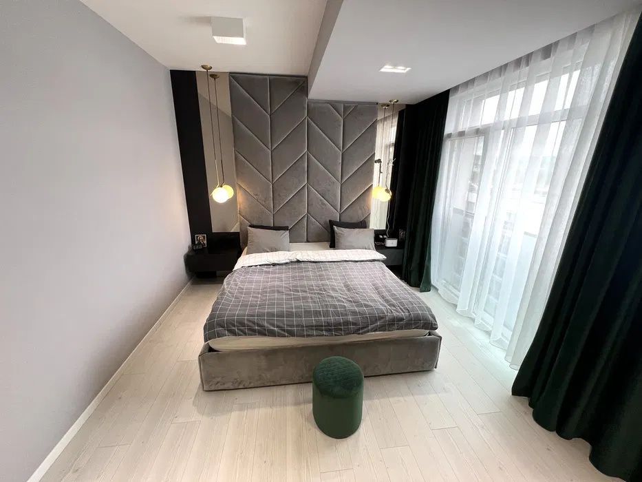 Penthouse premium | 120mp | 60mp terase | Soporului / Gheorgheni – fotografia 4 din 8