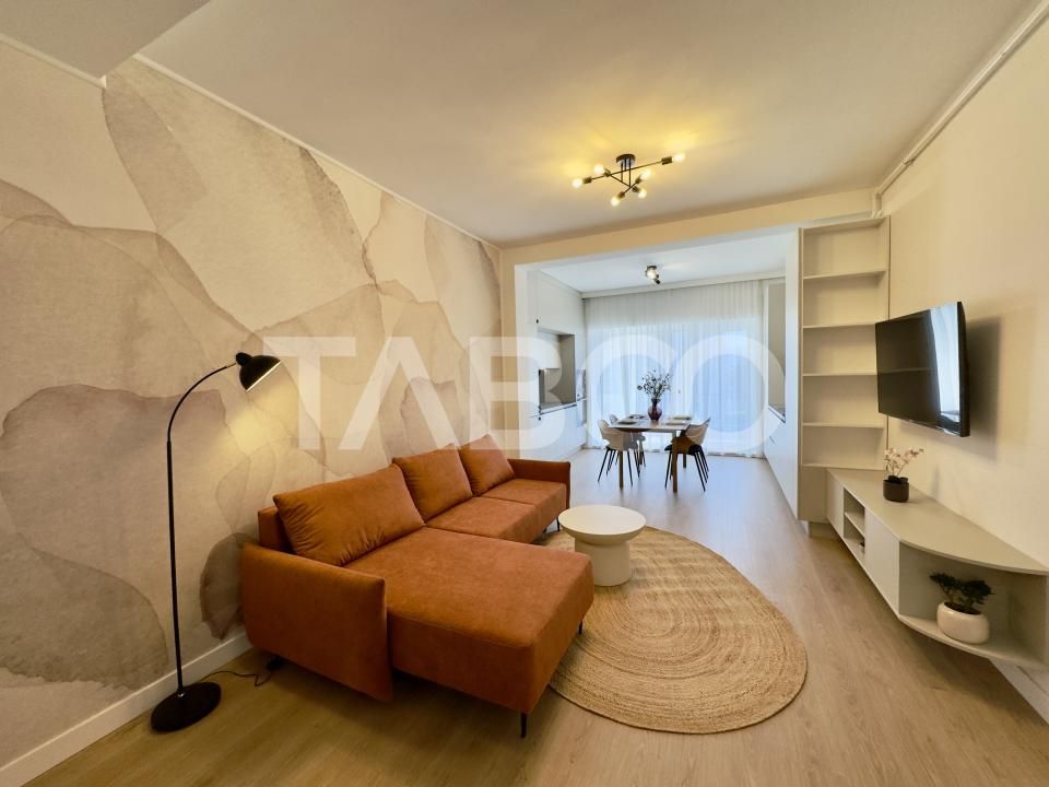 Apartament 2 camere mobilat si utilat LUX - zona Periferie - Aeroport – fotografia 4 din 9
