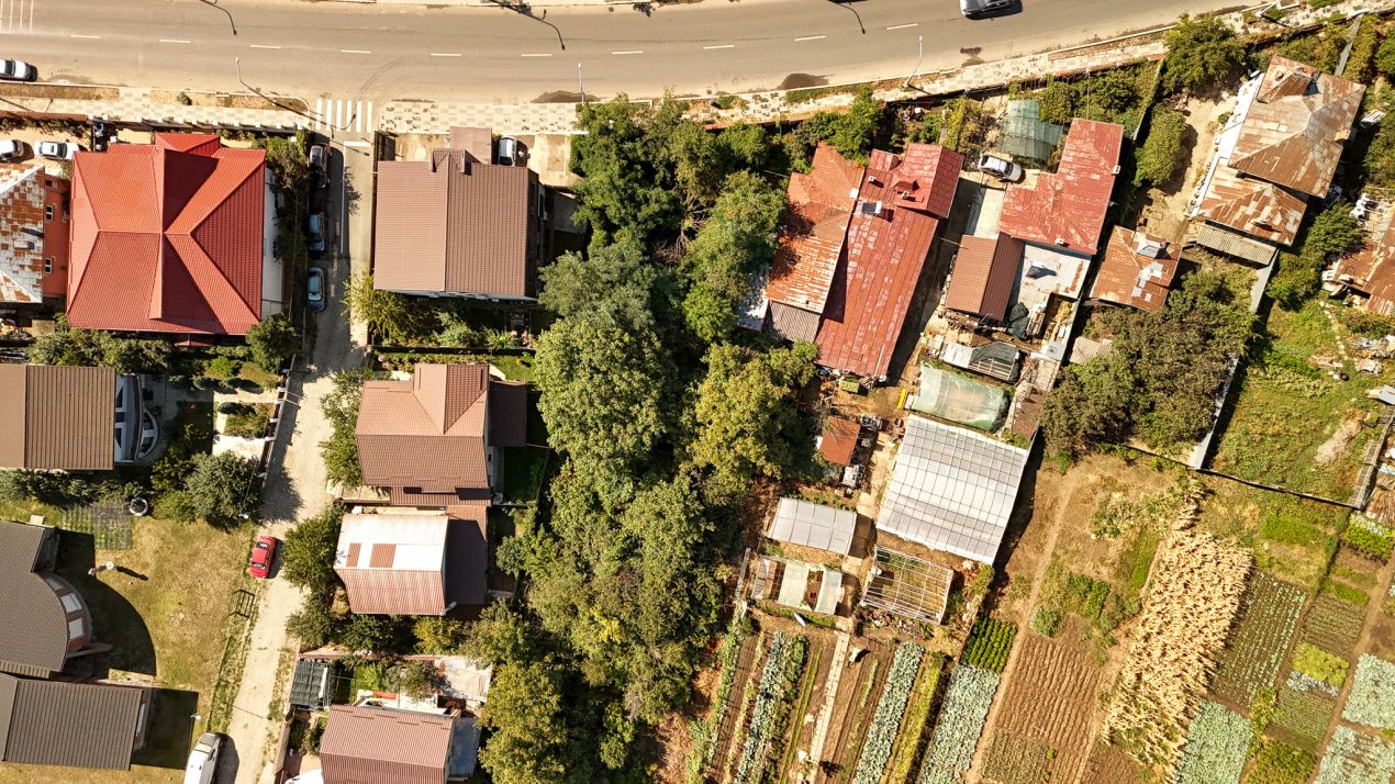 Vânzare Teren Intravilan, Măgurele Strada Unirii nr 2 – fotografia 3 din 7