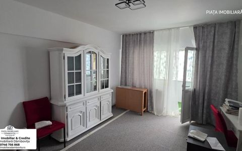 Apartament 2 Camere Decomandat de Închiriat – Zone Ultracentrală, Târgoviște