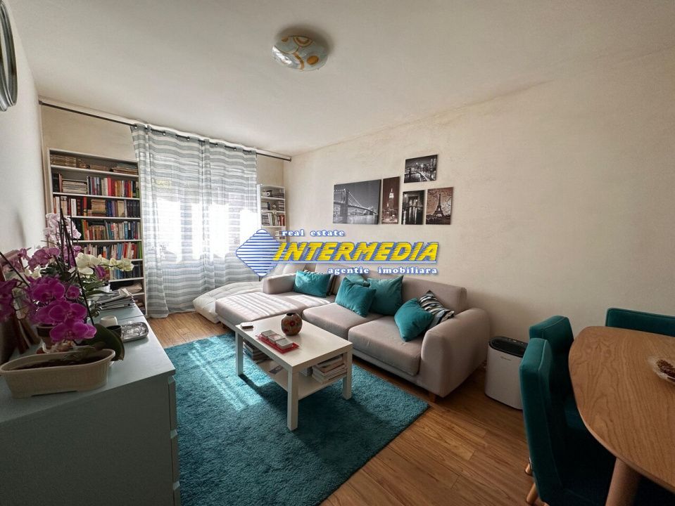 Apartament in Bloc NOU cu 2 Camere, 64 mp. si gradina in Cetate-Schit, Mobilat! – fotografia 1 din 11