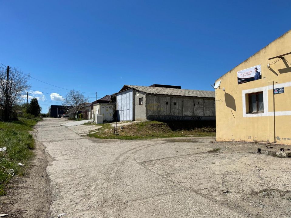 Hală industrială de vânzare în Ovidiu – 1.875 mp hală, teren 3.000 mp – fotografia 7 din 31