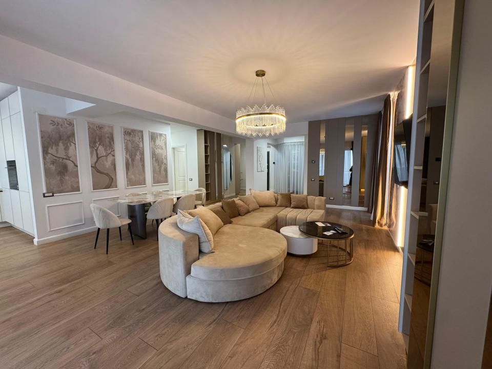 Penthouse de 4 camere în My Place Residence, Pipera – fotografia 1 din 18