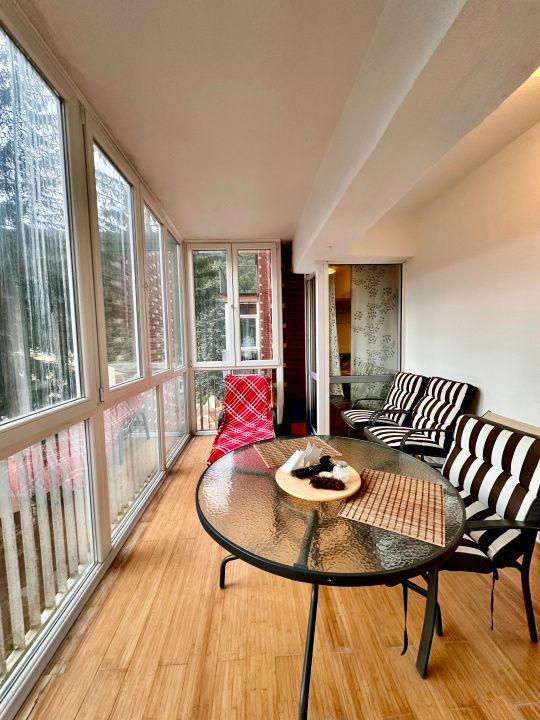 Apartament de lux in complexul Belle View Sinaia | Vedere spectaculoasa – fotografia 15 din 20