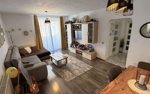Apartament 2 camere 2 balcoane parcare