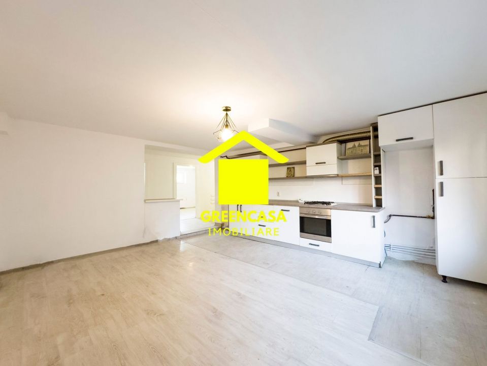 1200euro/mp! Apartament 3 camere, 61mp+balcon, zona Teilor, Floresti – fotografia 1 din 8